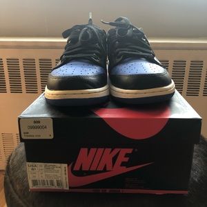 Air Jordan 1 Retro Low OG (Royals)